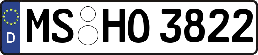MS-HO3822