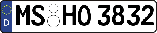 MS-HO3832