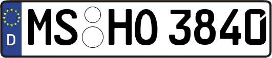 MS-HO3840
