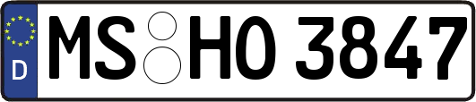 MS-HO3847