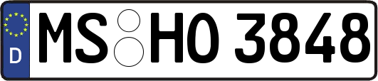 MS-HO3848