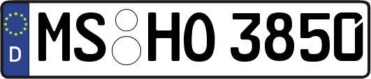 MS-HO3850