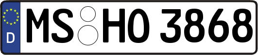 MS-HO3868