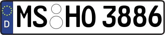 MS-HO3886