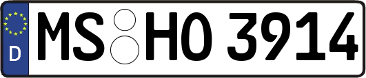 MS-HO3914