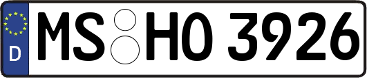 MS-HO3926