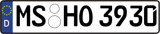 MS-HO3930