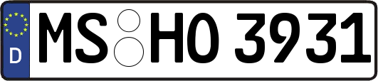 MS-HO3931