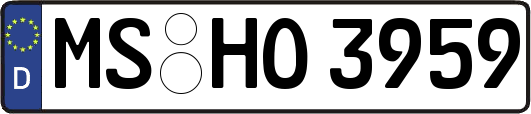 MS-HO3959