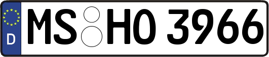 MS-HO3966