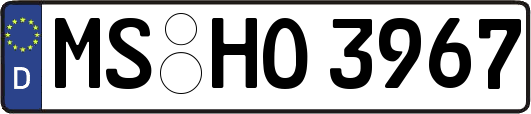 MS-HO3967