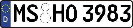 MS-HO3983