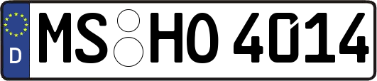 MS-HO4014