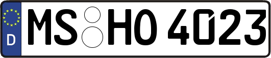 MS-HO4023
