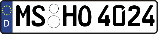 MS-HO4024