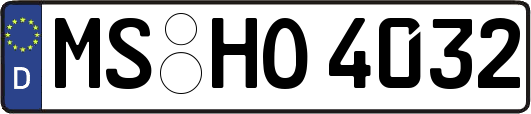 MS-HO4032