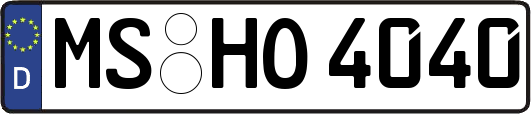 MS-HO4040