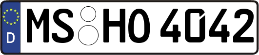 MS-HO4042