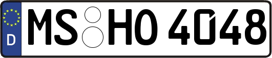 MS-HO4048