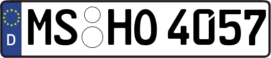 MS-HO4057