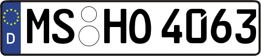 MS-HO4063