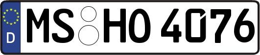 MS-HO4076