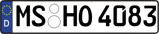 MS-HO4083