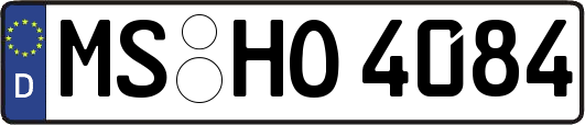 MS-HO4084