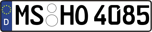 MS-HO4085