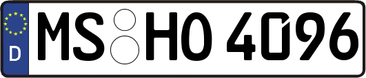 MS-HO4096