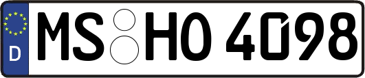 MS-HO4098