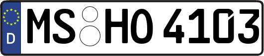 MS-HO4103