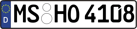 MS-HO4108