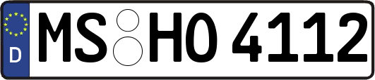 MS-HO4112