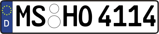 MS-HO4114