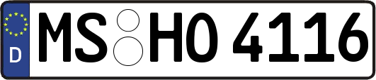 MS-HO4116
