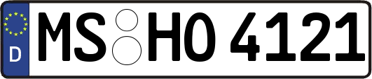 MS-HO4121