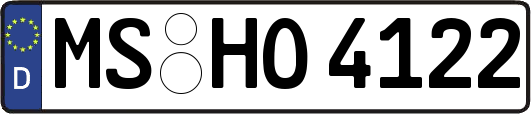 MS-HO4122