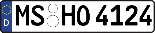 MS-HO4124