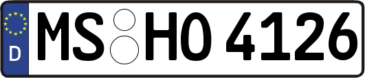 MS-HO4126