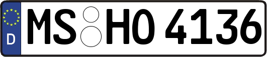 MS-HO4136