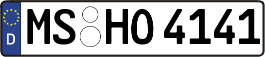 MS-HO4141