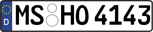 MS-HO4143