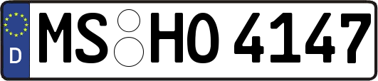 MS-HO4147