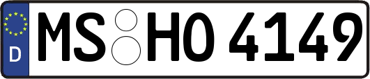 MS-HO4149