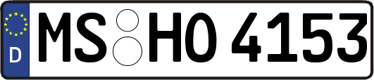 MS-HO4153
