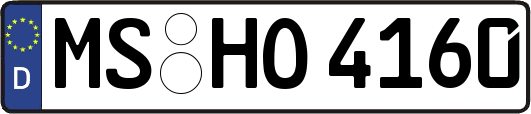 MS-HO4160