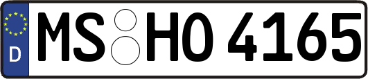 MS-HO4165