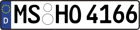 MS-HO4166