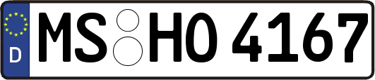 MS-HO4167